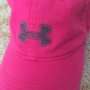 Under Armour ball cap